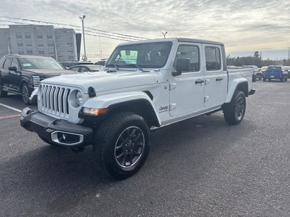 Used 2023 Jeep Gladiator Overland