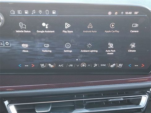 Used 2024 Chevrolet Traverse RS image 19