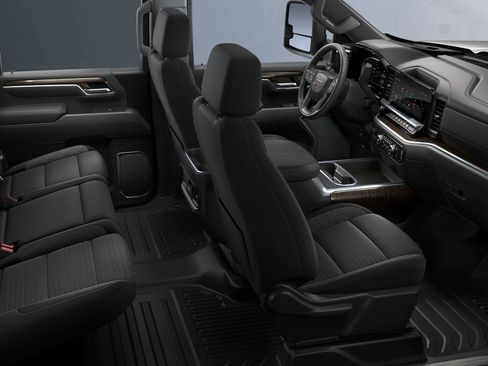 New 2026 GMC Sierra 2500 SLE image 7