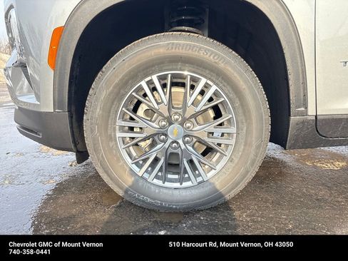 New 2026 Chevrolet Traverse LT w/ LPO, Floor Liner Package image 20