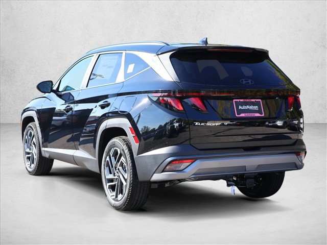 New 2026 Hyundai Tucson SEL Plus AWD/4WD image 7