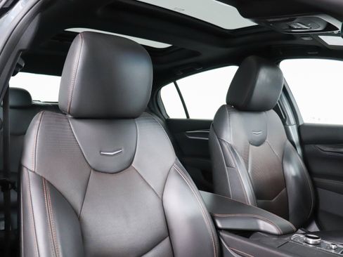 Used 2022 Cadillac CT5 Sport w/ Climate Package image 13