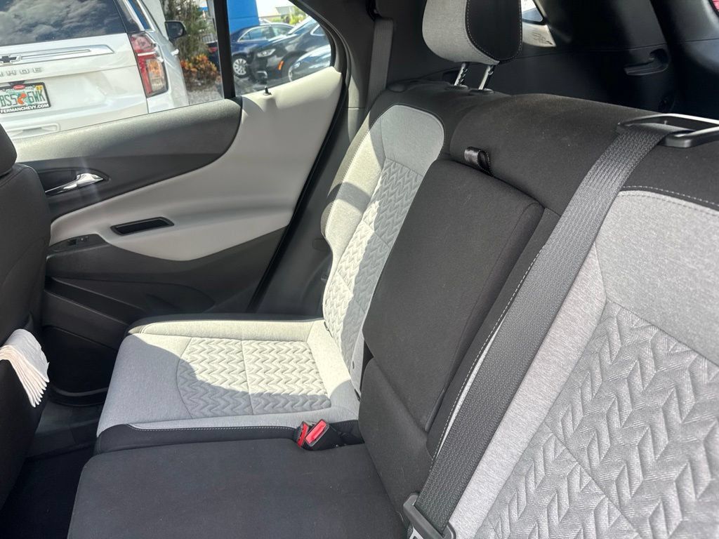 Used 2024 Chevrolet Equinox LS w/ LS Convenience Package FWD image 10