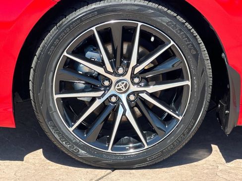 Certified 2024 Toyota Camry SE FWD image 31