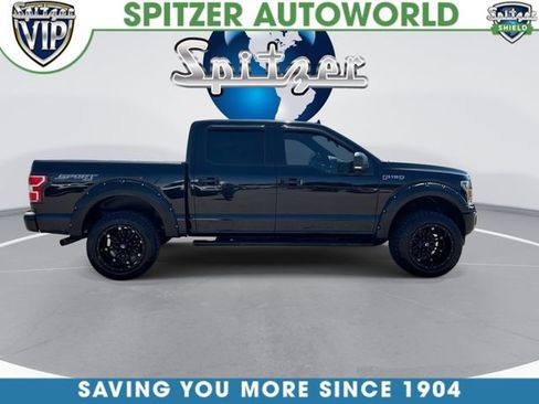 Used 2018 Ford F150 XLT w/ Equipment Group 302A Luxury AWD/4WD image 10