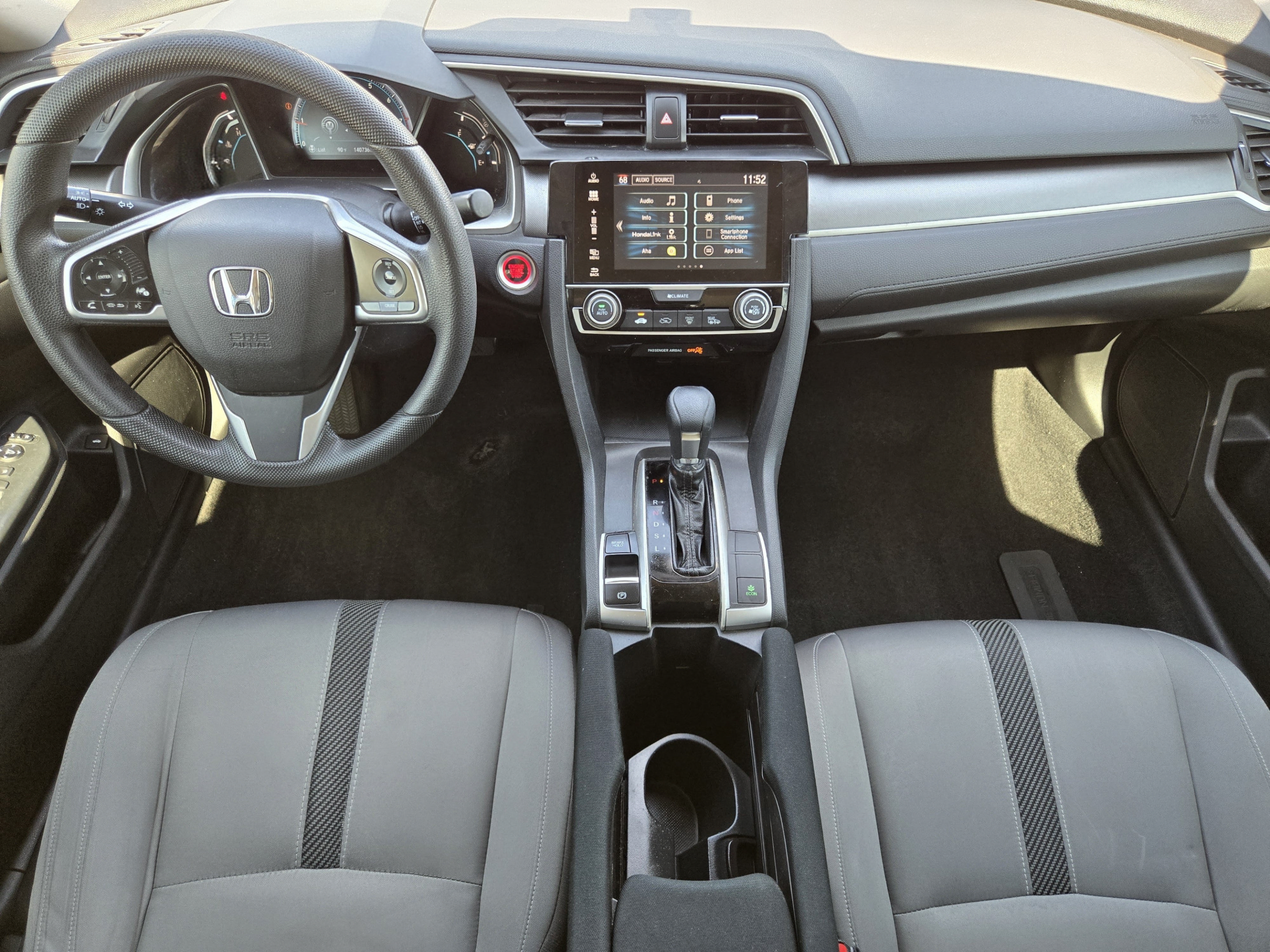 Used 2016 Honda Civic EX image 23