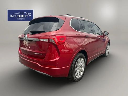 Used 2019 Buick Envision Essence image 3