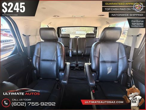 Used 2013 Cadillac Escalade Premium RWD image 10