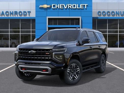 New 2026 Chevrolet Tahoe Z71 w/ Comfort Package AWD/4WD image 6