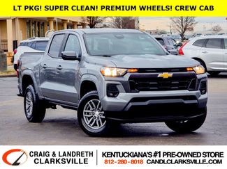 Used 2023 Chevrolet Colorado LT w/ LT Convenience Package II video 1