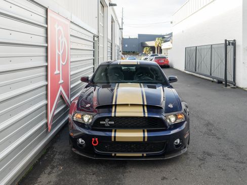 Used 2012 Ford Mustang Shelby GT500 w/ SVT Performance Pkg image 52