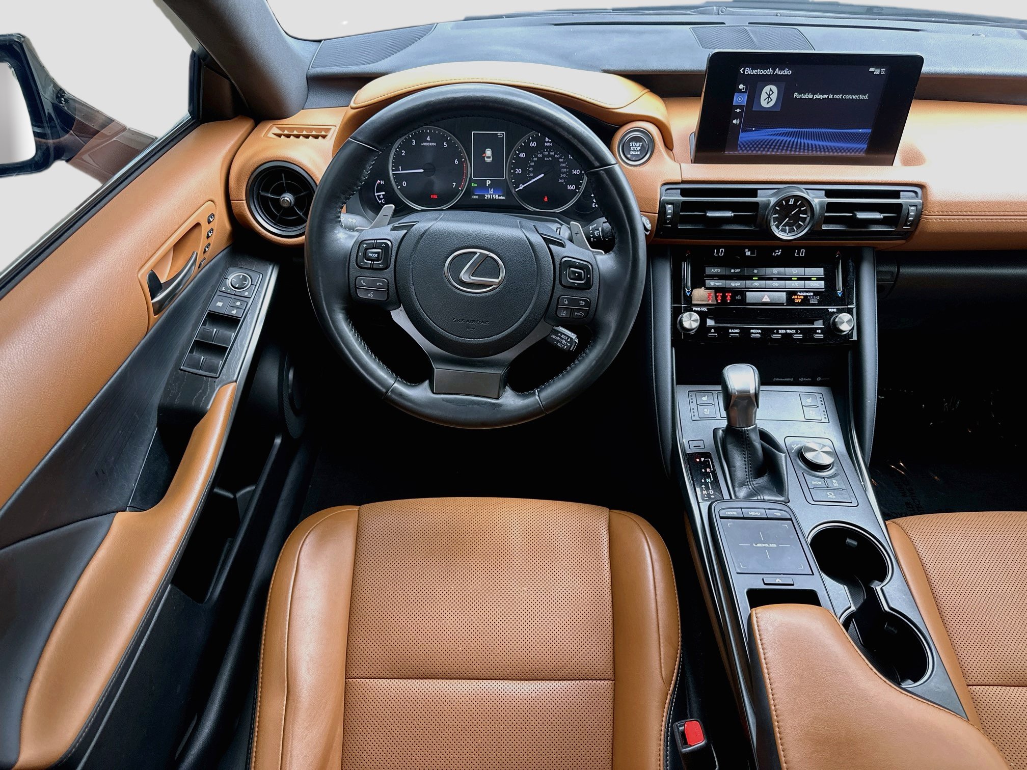 Used 2023 Lexus IS 300 w/ Premium Package RWD image 21