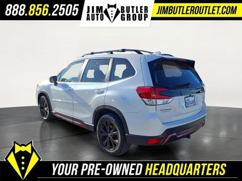 Used 2019 Subaru Forester Sport AWD/4WD image 28