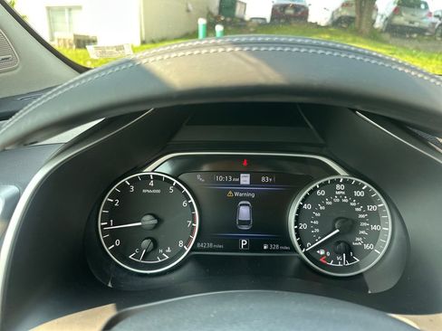 Used 2020 Nissan Murano SL AWD/4WD image 15