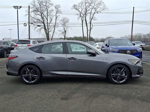 Certified 2023 Acura Integra A-Spec image 8