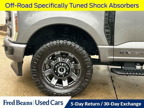 Used 2024 Ford F350 Lariat w/ Lariat Ultimate Package image 39