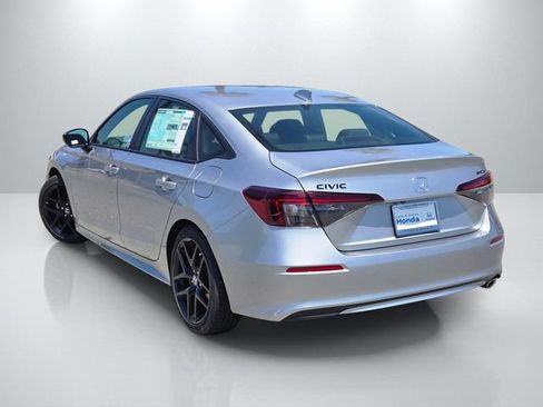 New 2026 Honda Civic Sport image 6