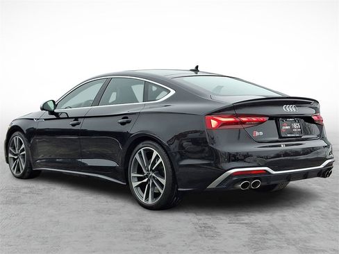 Used 2023 Audi S5 Premium image 6