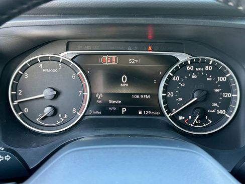 New 2026 Nissan Rogue SV w/ Cold Weather Package image 17