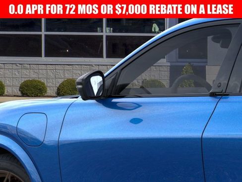 New 2025 Ford Mustang Mach-E GT w/ Bronze Appearance Package image 20