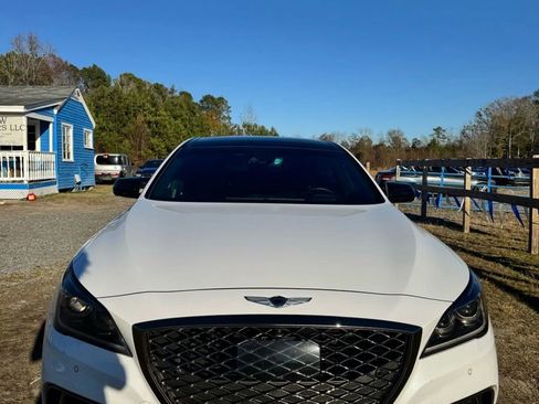 Used 2019 Genesis G80 3.3T Sport image 3