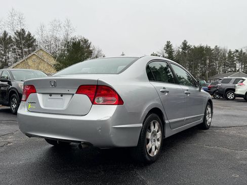 Used 2008 Honda Civic LX image 9