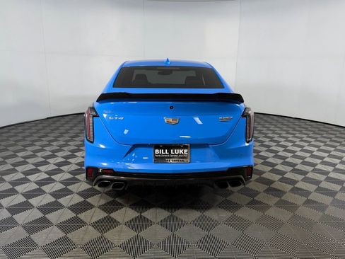 Used 2023 Cadillac CT4 V Blackwing w/ Watkins Glen IMSA Edition image 8