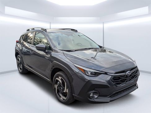 New 2026 Subaru Crosstrek 2.5i Limited image 1