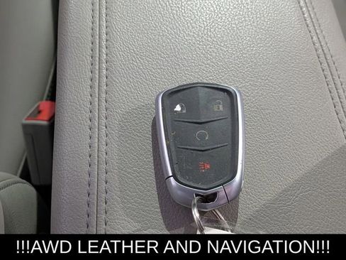 Used 2019 Cadillac XT4 Luxury AWD/4WD image 34