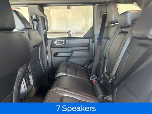New 2026 Ford Bronco Outer Banks AWD/4WD image 15