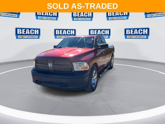 Used 2012 RAM 1500 Tradesman w/ Trailer Brake Control Group RWD image 4