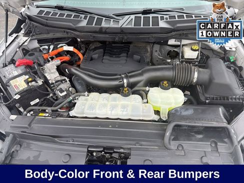 Used 2021 Ford F150 XLT w/ Equipment Group 302A High AWD/4WD image 19