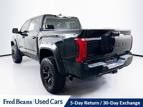 Used 2022 Toyota Tundra SR5 w/ TRD Sport Premium Package image 6