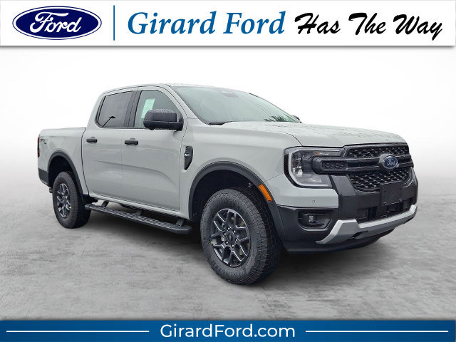 New 2026 Ford Ranger XLT w/ Equipment Group 301A High AWD/4WD image 1