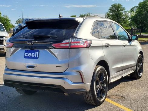 Used 2022 Ford Edge SE w/ Black Appearance Package AWD/4WD image 6