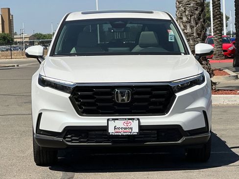 Used 2026 Honda CR-V EX-L image 11