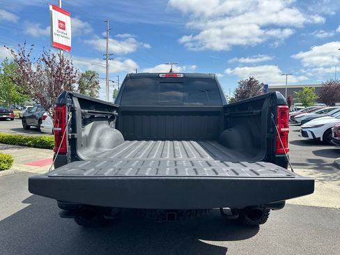 Used 2025 RAM 1500 RHO w/ Bed Utility Group AWD/4WD image 25