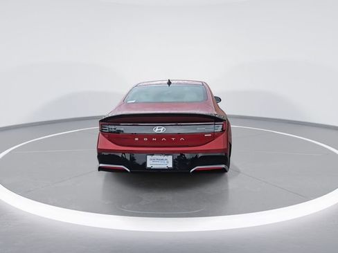 New 2025 Hyundai Sonata SEL FWD image 8
