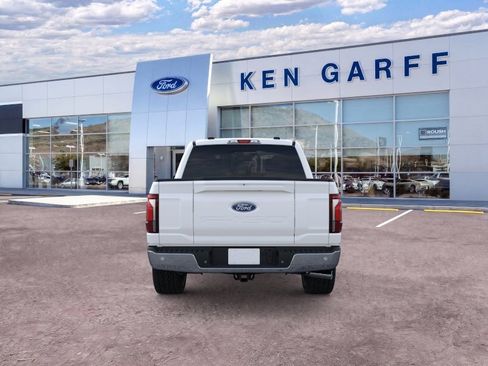 New 2026 Ford F150 Lariat w/ Equipment Group 502A High AWD/4WD image 6