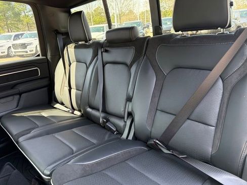 New 2026 RAM 1500 Laramie w/ Night Edition AWD/4WD image 19
