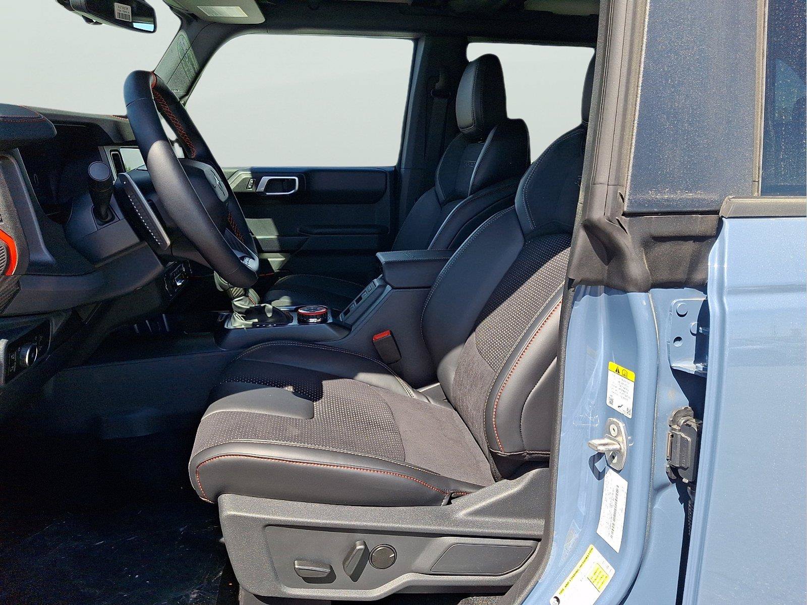 New 2025 Ford Bronco Raptor w/ Interior Carbon Fiber Pack AWD/4WD image 9