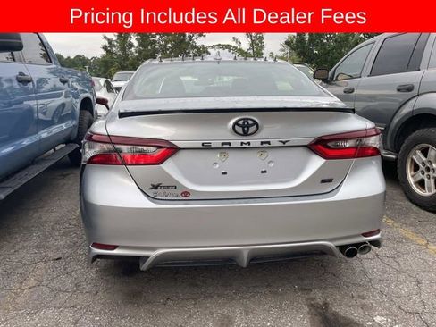 Used 2023 Toyota Camry SE FWD image 6