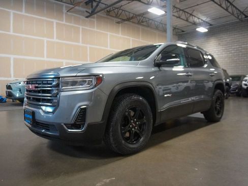 Used 2022 GMC Acadia AT4 w/ GMC Pro Grade Package AWD/4WD image 2