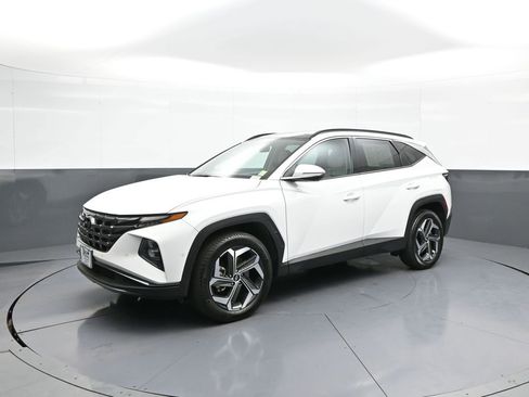 Certified 2023 Hyundai Tucson Limited image 10