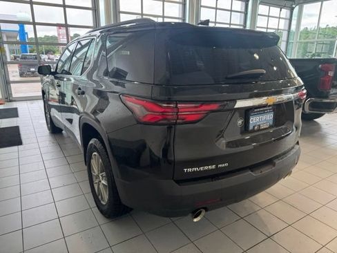 Certified 2023 Chevrolet Traverse LT AWD/4WD image 48