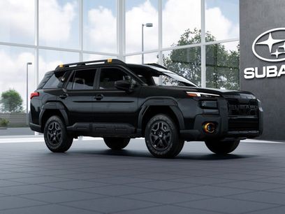 New 2026 Subaru Outback Wilderness
