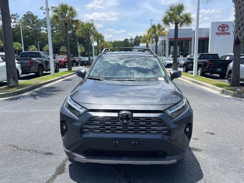 Used 2023 Toyota RAV4 Limited AWD/4WD image 3