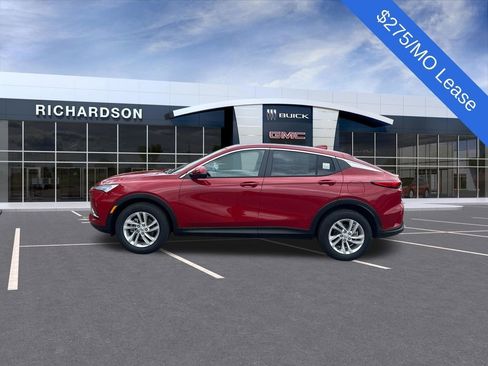 New 2026 Buick Envista Preferred w/ Convenience I Package image 4