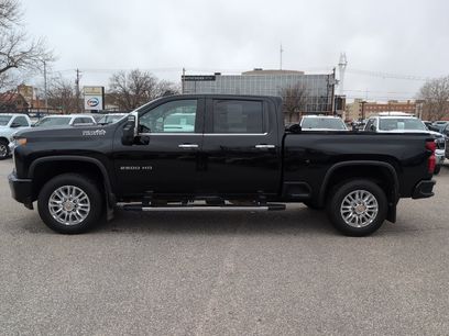 Used 2023 Chevrolet Silverado 2500 High Country