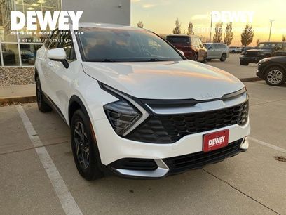 Used 2024 Kia Sportage LX